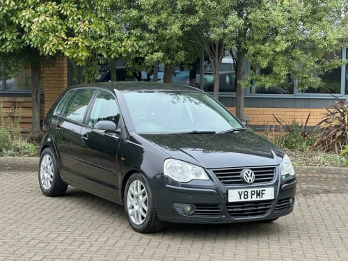 Volkswagen Polo  1.4 TDI Dune 5dr