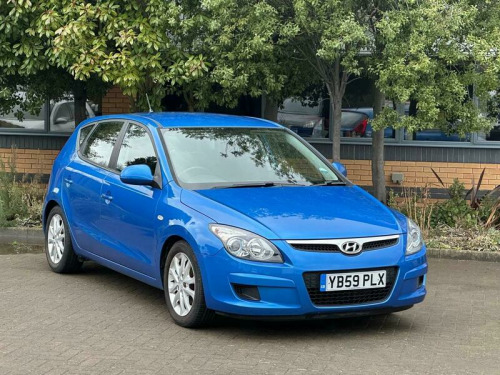 Hyundai i30  1.4 Comfort Euro 4 5dr