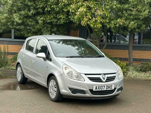 Vauxhall Corsa  1.3 CDTi 16v Club 5dr