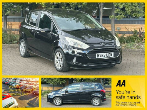 Ford B-Max  1.4 Zetec Euro 5 5dr