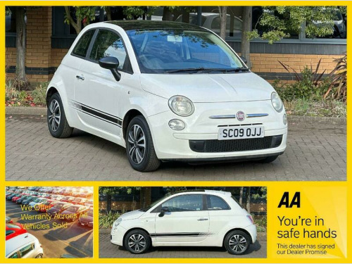 Fiat 500  1.2 Pop Euro 5 (s/s) 3dr