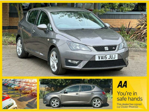 SEAT Ibiza  1.2 TSI FR Euro 5 5dr