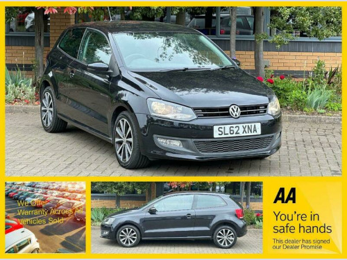 Volkswagen Polo  1.2 TDI Match Euro 5 3dr