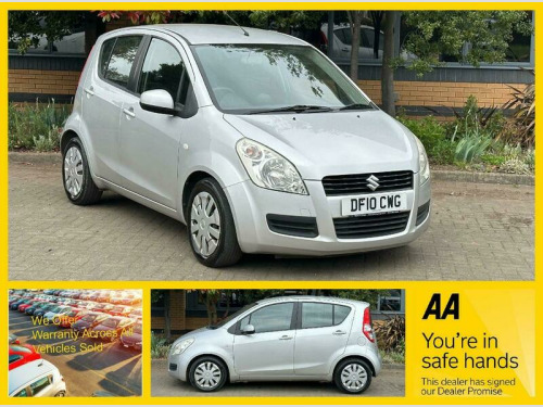 Suzuki Splash  1.2 GLS Euro 4 5dr