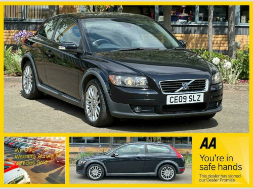 Volvo C30 1.6 SE 2dr
