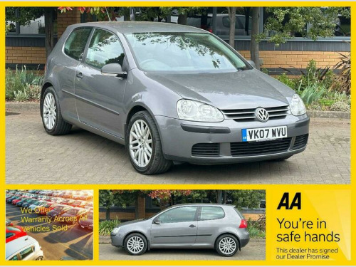 Volkswagen Golf  1.4 S 3dr