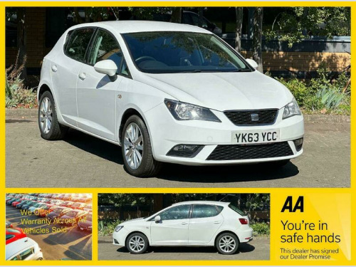 SEAT Ibiza  1.4 Toca Euro 5 5dr