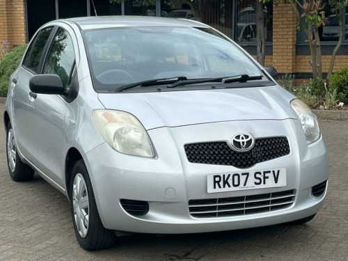 Toyota Yaris  1.0 VVT-i T2 5dr