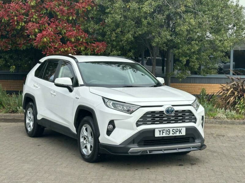 Toyota RAV4  2.5 VVT-h Icon CVT Euro 6 (s/s) 5dr