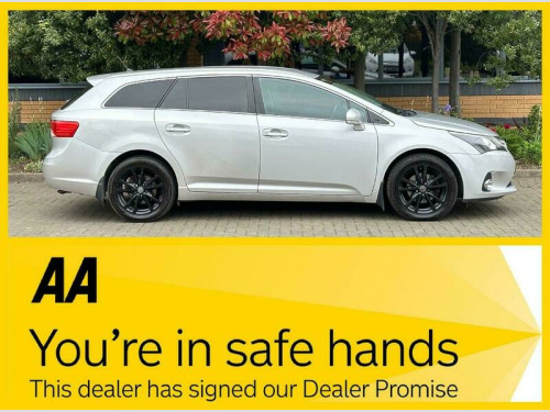 Toyota Avensis  2.0 D-4D TR Tourer Euro 5 5dr