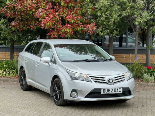 Toyota Avensis  2.0 D-4D TR Tourer Euro 5 5dr