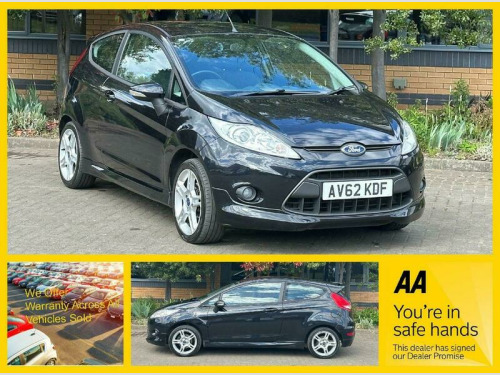Ford Fiesta  1.6 TD Zetec S 3dr