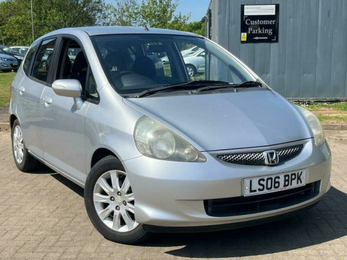 Honda Jazz  1.4 i-DSI SE CVT-7 5dr
