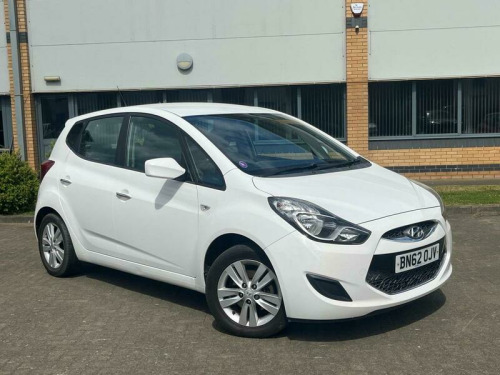 Hyundai ix20  1.4 Active Euro 5 (s/s) 5dr