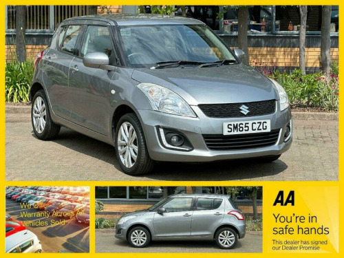 Suzuki Swift  1.2 SZ3 ALLGRIP Euro 6 5dr