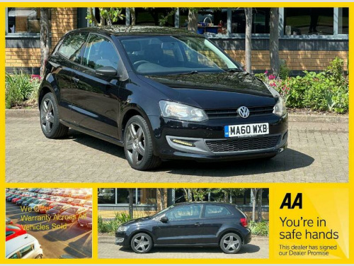 Volkswagen Polo  1.2 S Euro 5 3dr