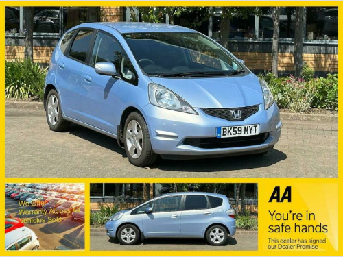 Honda Jazz  1.4 i-VTEC ES Euro 4 5dr