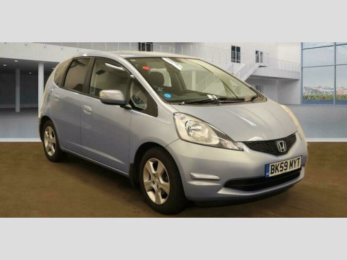 Honda Jazz  1.4 i-VTEC ES Euro 4 5dr