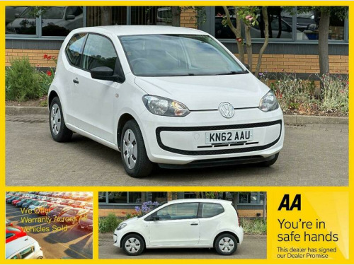 Volkswagen up!  1.0 Take up! Euro 5 3dr