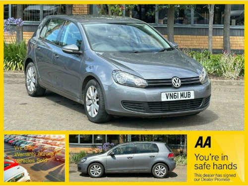 Volkswagen Golf  1.6 TDI Match Euro 5 5dr