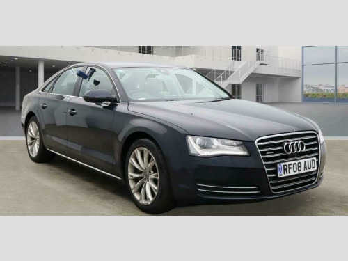 Audi A8  3.0 TDI V6 Executive SE Tiptronic quattro Euro 5 (s/s) 4dr