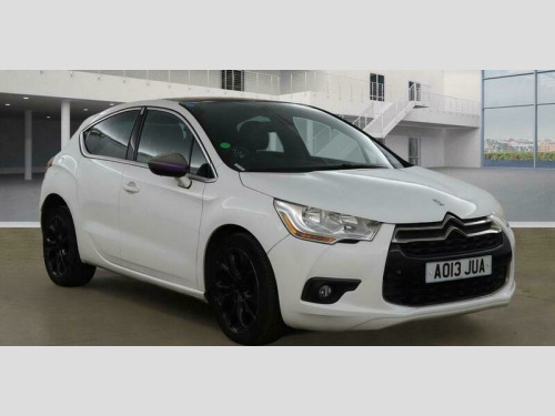 Citroen DS4  1.6 HDi DStyle Euro 5 5dr