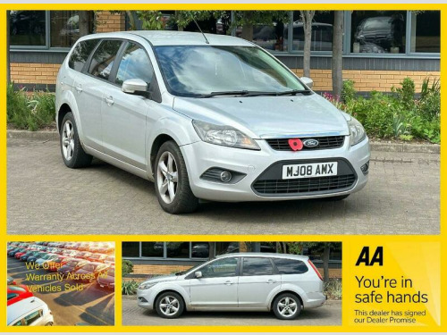 Ford Focus  1.8 TDCi Zetec 5dr