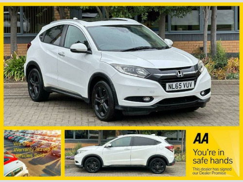 Honda HR-V  1.6 i-DTEC EX Euro 6 (s/s) 5dr