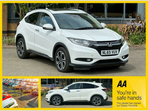 Honda HR-V  1.6 i-DTEC EX Euro 6 (s/s) 5dr