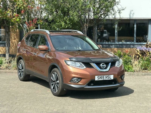 Nissan X-Trail  1.6 dCi Tekna 4WD Euro 5 (s/s) 5dr
