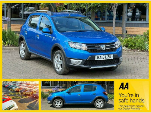 Dacia Sandero  0.9 TCe Laureate Euro 5 5dr