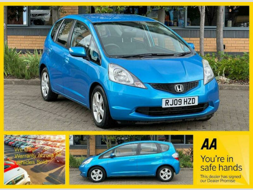 Honda Jazz  1.4 i-VTEC ES Euro 4 5dr