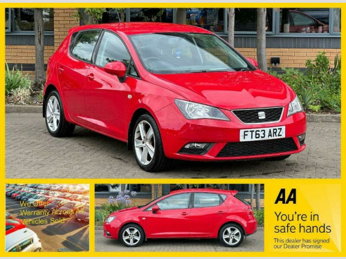 SEAT Ibiza  1.4 Toca Euro 5 5dr