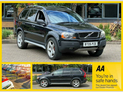 Volvo XC90 2.4D SE 5dr