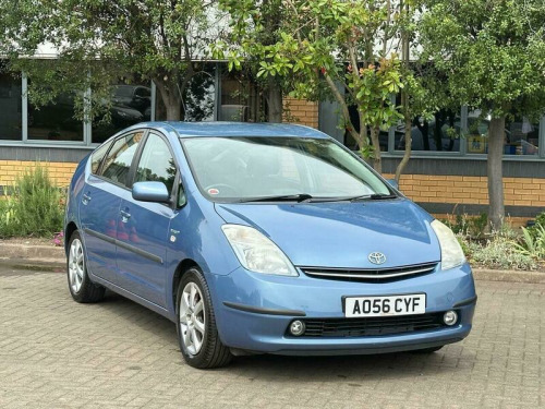 Toyota Prius  1.5 T Spirit CVT 5dr