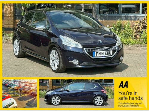 Peugeot 208  1.6 VTi XY Euro 5 3dr