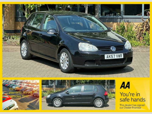 Volkswagen Golf  1.6 FSI Match 5dr