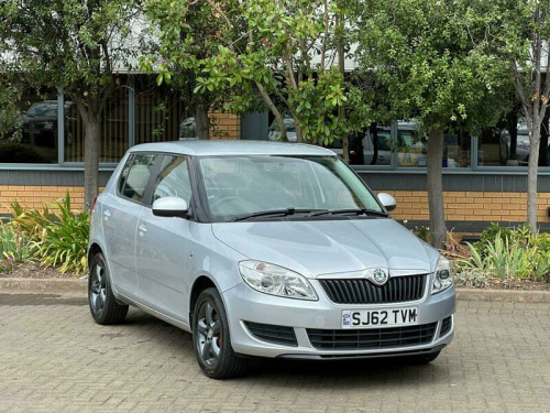 Skoda Fabia  1.6 TDI SE Euro 5 5dr