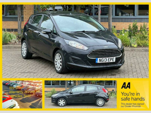 Ford Fiesta  1.5 TDCi Style Euro 5 5dr