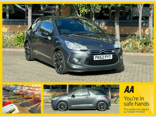 Citroen DS3  1.6 e-HDi Airdream DStyle Plus Euro 5 (s/s) 3dr