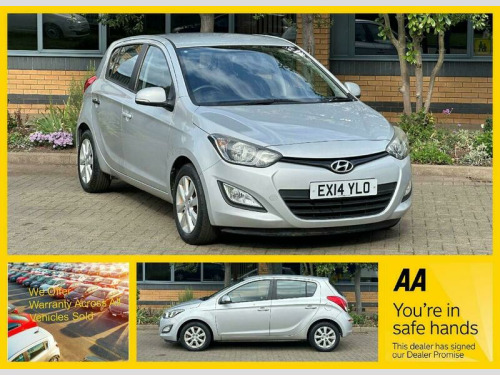 Hyundai i20  1.2 Active Euro 5 5dr