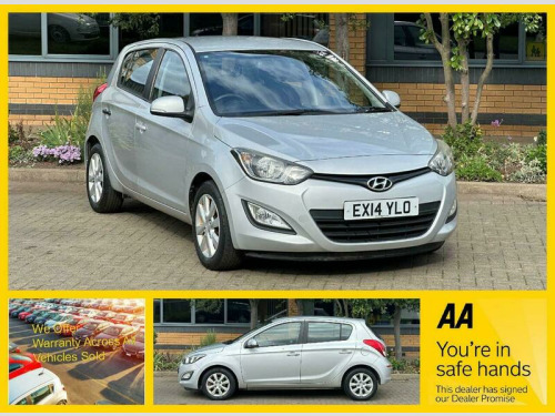 Hyundai i20  1.2 Active Euro 5 5dr 