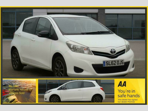 Toyota Yaris  1.0 VVT-i Edition Euro 5 3dr