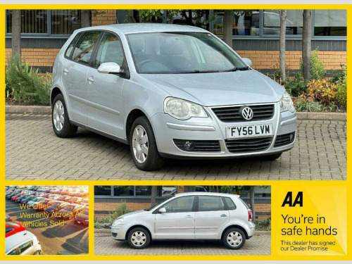 Volkswagen Polo 1.4 S 5dr