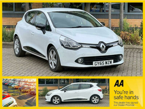 Renault Clio  0.9 TCe Dynamique Nav Euro 6 (s/s) 5dr