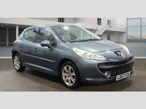 Peugeot 207  1.6 16v SE 5dr
