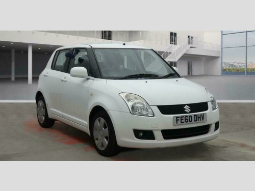 Suzuki Swift  1.3 SZ3 5dr