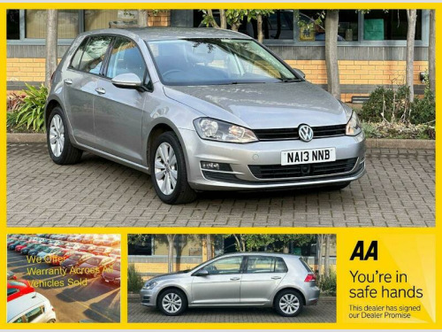 Volkswagen Golf  1.4 TSI BlueMotion Tech SE Euro 5 (s/s) 5dr 