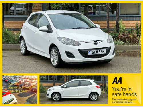 Mazda Mazda2  1.3 Tamura Euro 5 5dr 