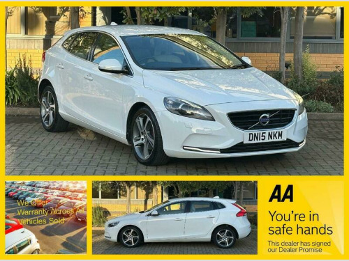Volvo V40  1.6 D2 SE Lux Euro 5 (s/s) 5dr 